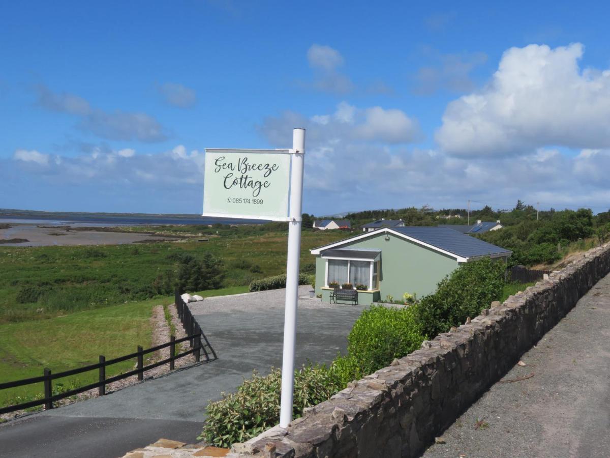 Sea Breeze Cottage Dungloe Zewnętrze zdjęcie
