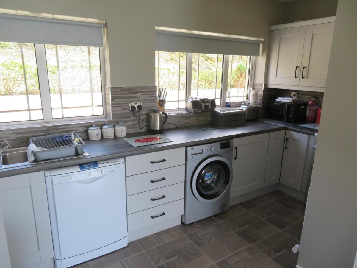 Sea Breeze Cottage Dungloe Zewnętrze zdjęcie