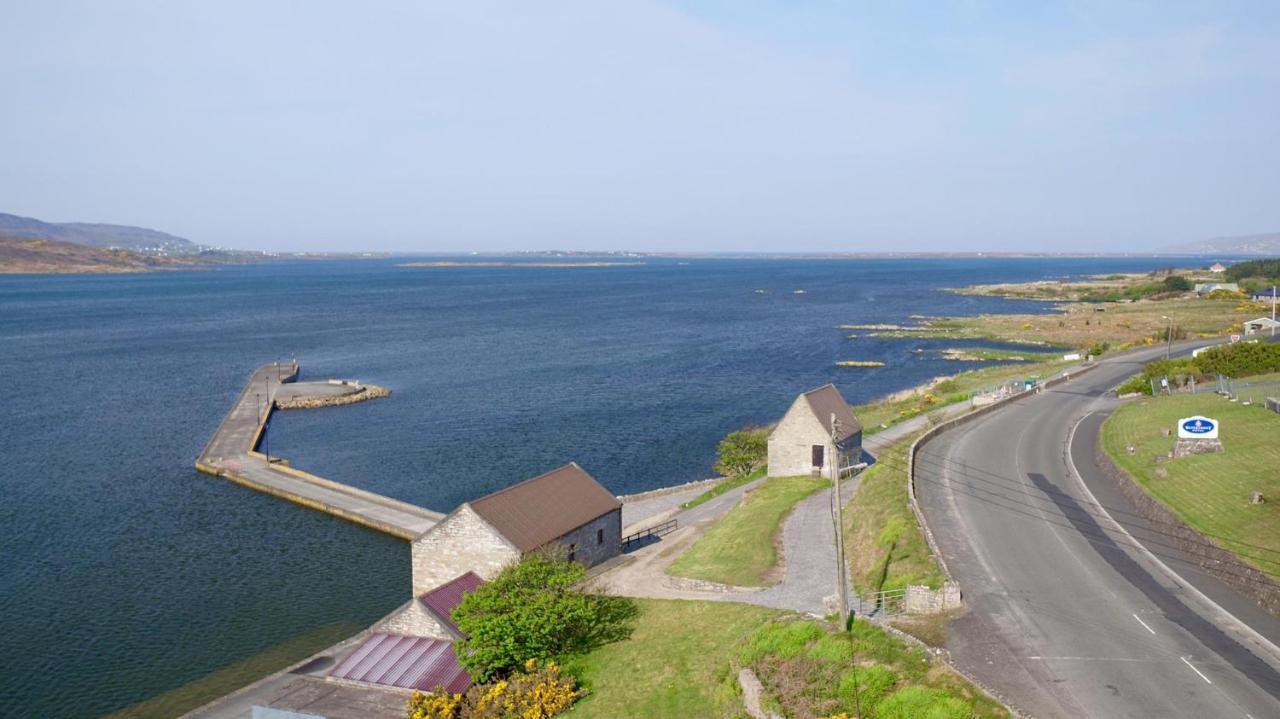 Sea Breeze Cottage Dungloe Zewnętrze zdjęcie